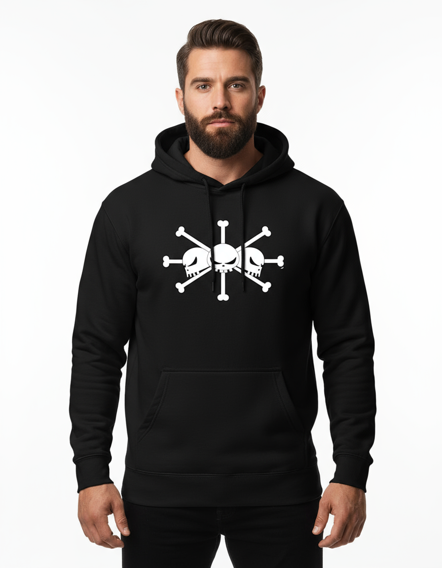 Poleron Barbanegra, One Piece