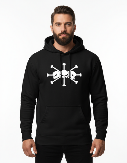 Poleron Barbanegra, One Piece