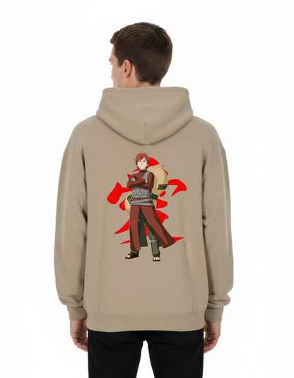 Poleron Gaara, Naruto Shippuden