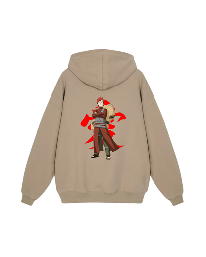 Poleron Gaara, Naruto Shippuden