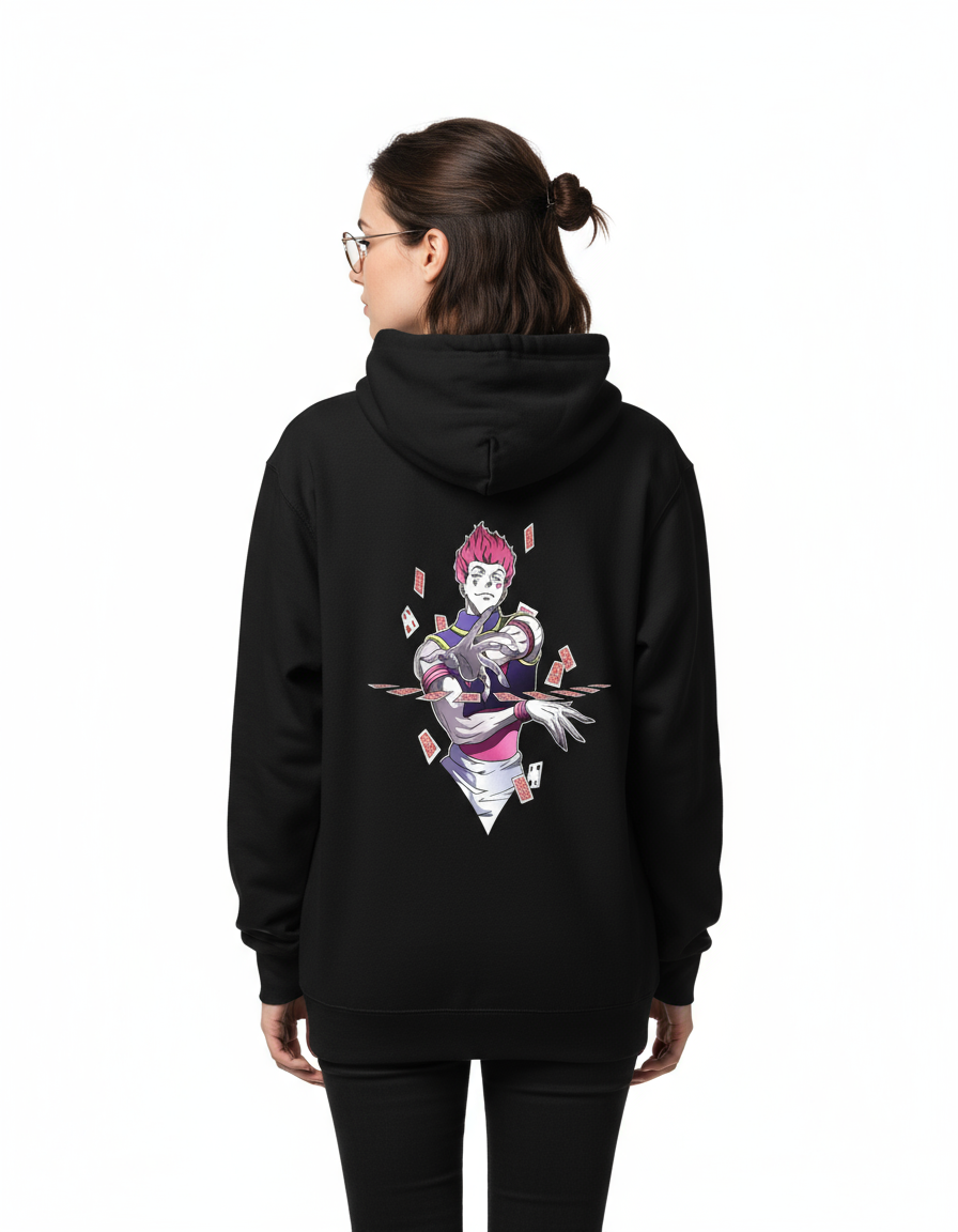 Poleron Hisoka, Hunter x Hunter