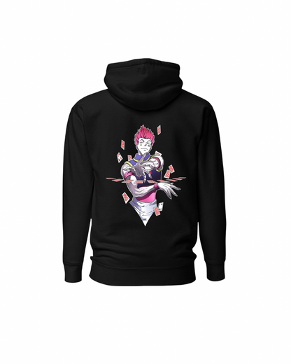 Poleron Hisoka, Hunter x Hunter