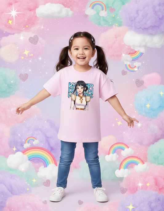 Polera Zoey, Demon Hunter