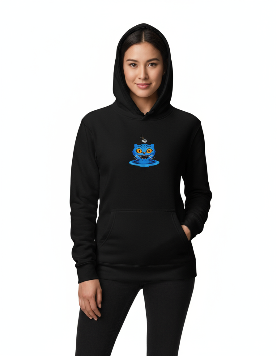 Poleron Derpy Tiger, Huntrix