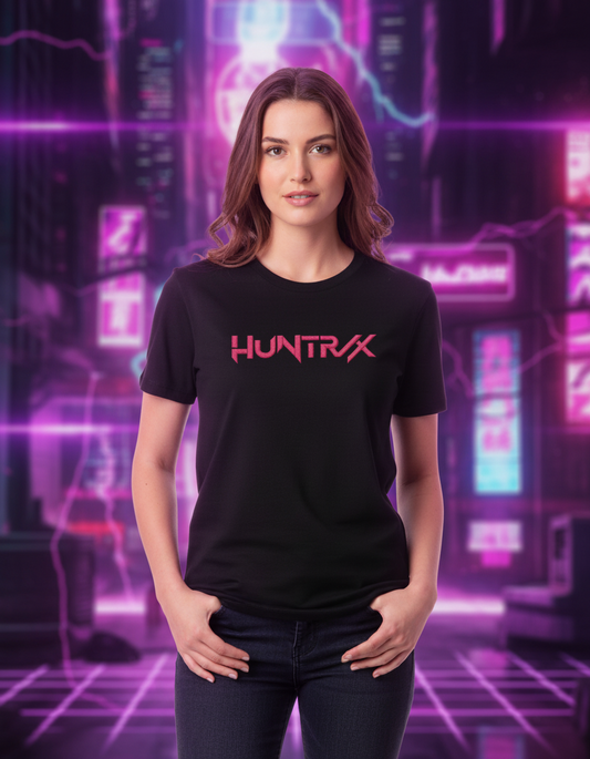 Polera Huntrix