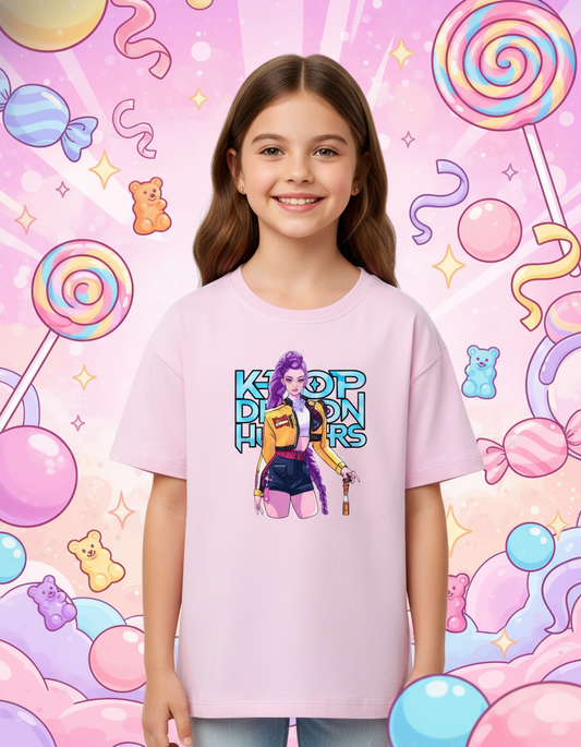 Polera Rumi, Demon Hunter