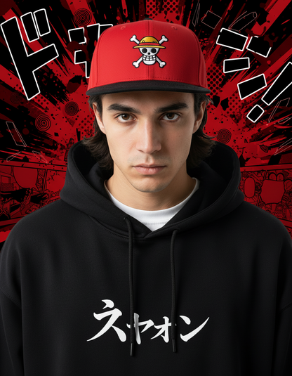 Jockey Monkey D Luffy, One Piece