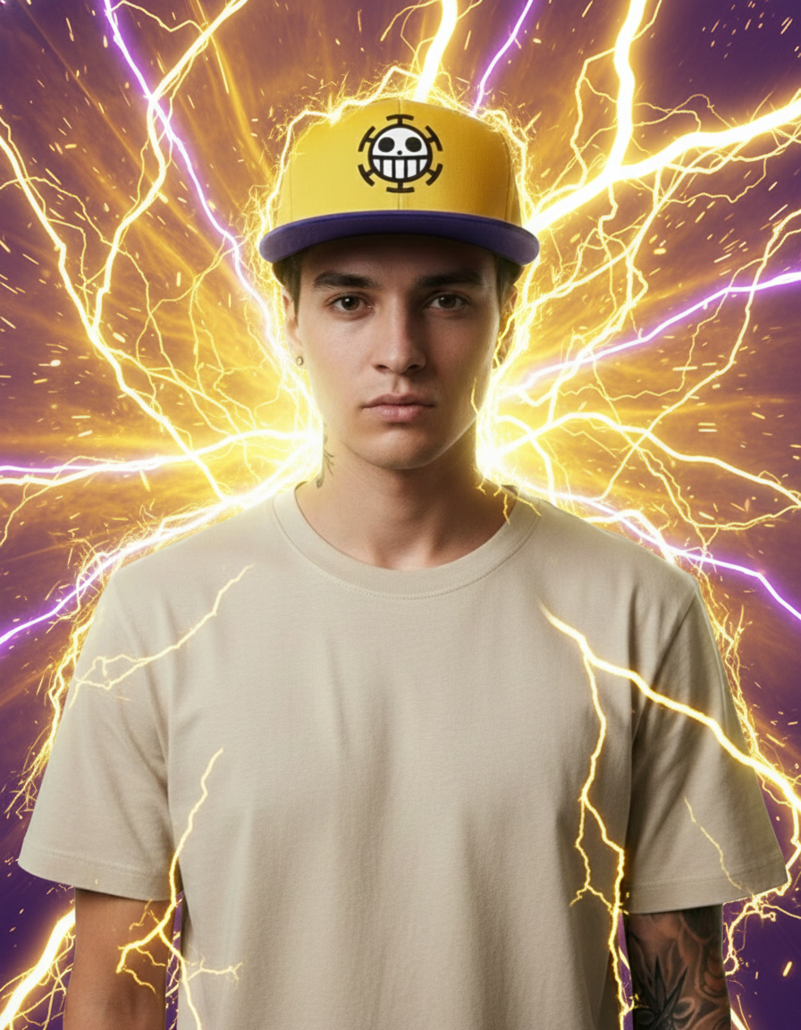 Jockey Trafalgar Law, One Piece