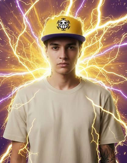 Jockey Trafalgar Law, One Piece