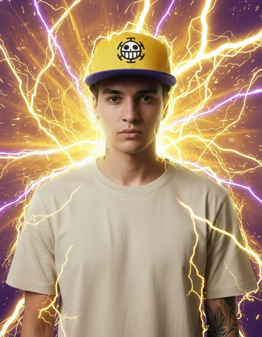 Jockey Trafalgar Law, One Piece