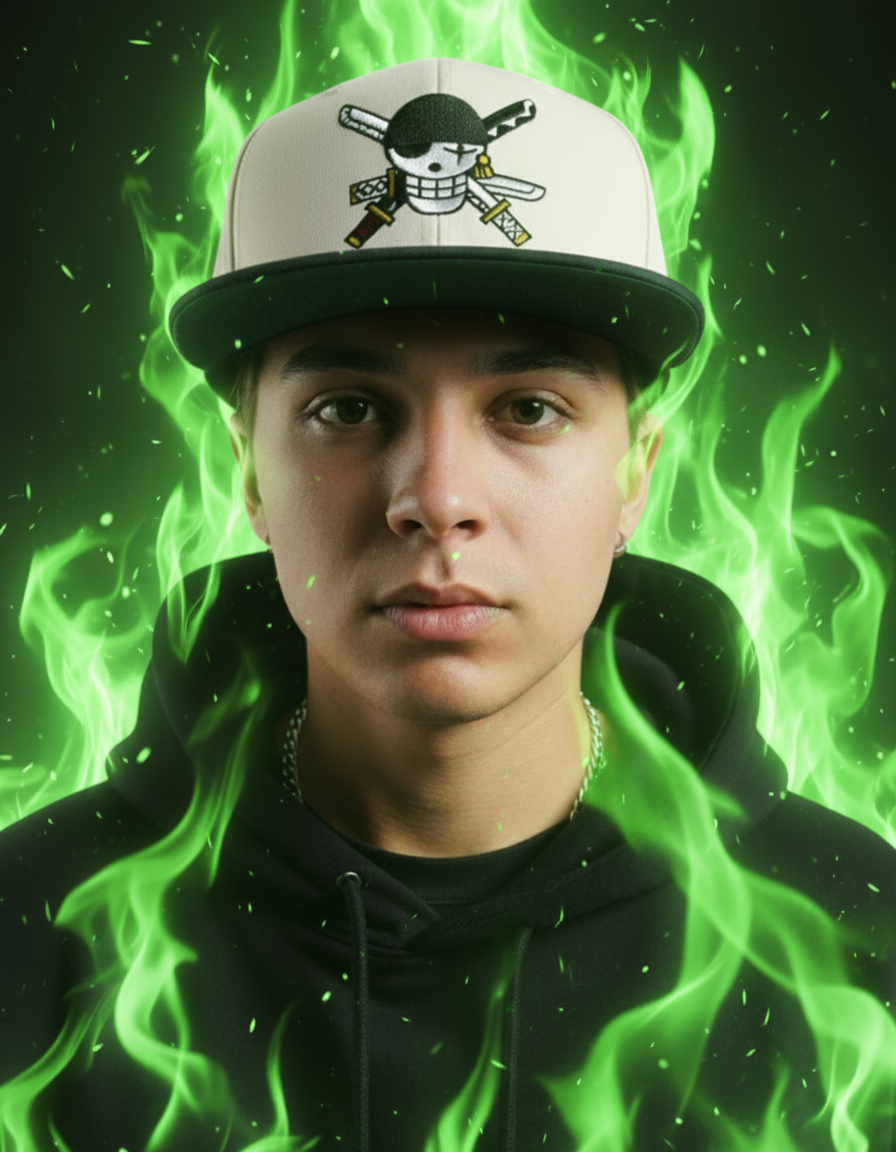 Jockey Roronoa Zoro, One Piece