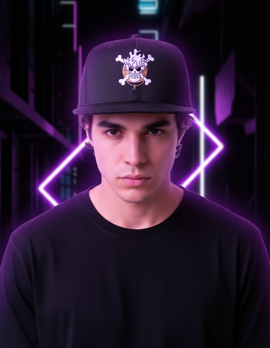 Jockey Luffy Gear 5, One Piece