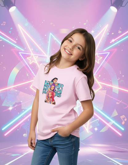 Polera Demon Hunters