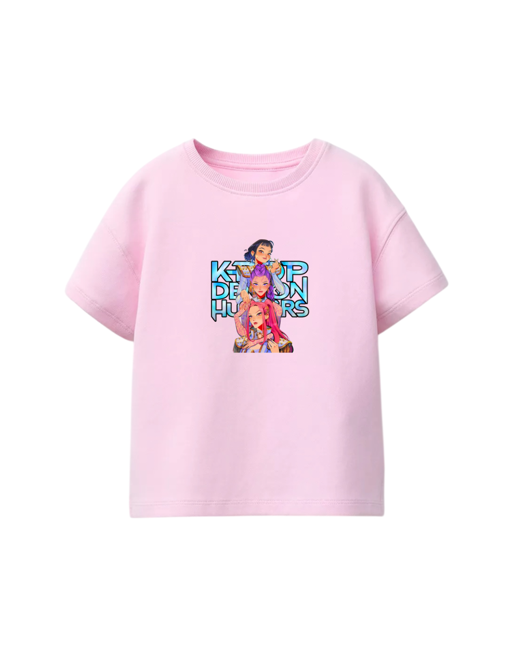 Polera Demon Hunters