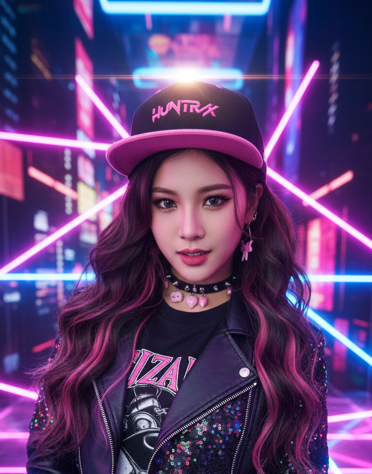 Jockey Huntrix, Demon Hunters