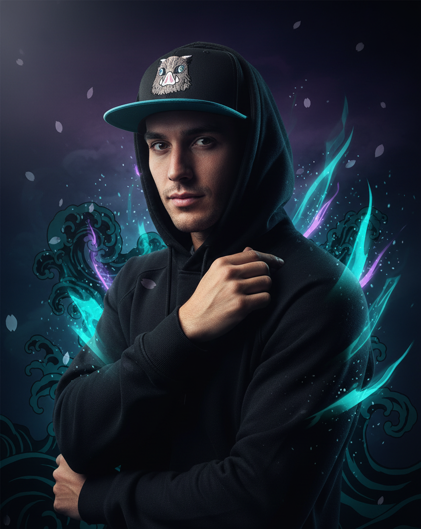 Jockey Inosuke Hashibira, Demon Slayer