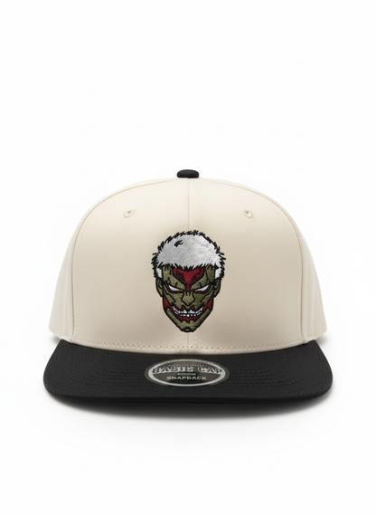 Jockey Titan Acorazado, Attack on Titan