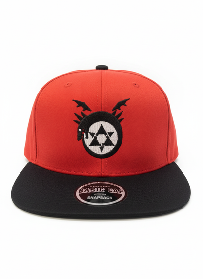 Jockey Homunculos, Fullmetal Alchemist