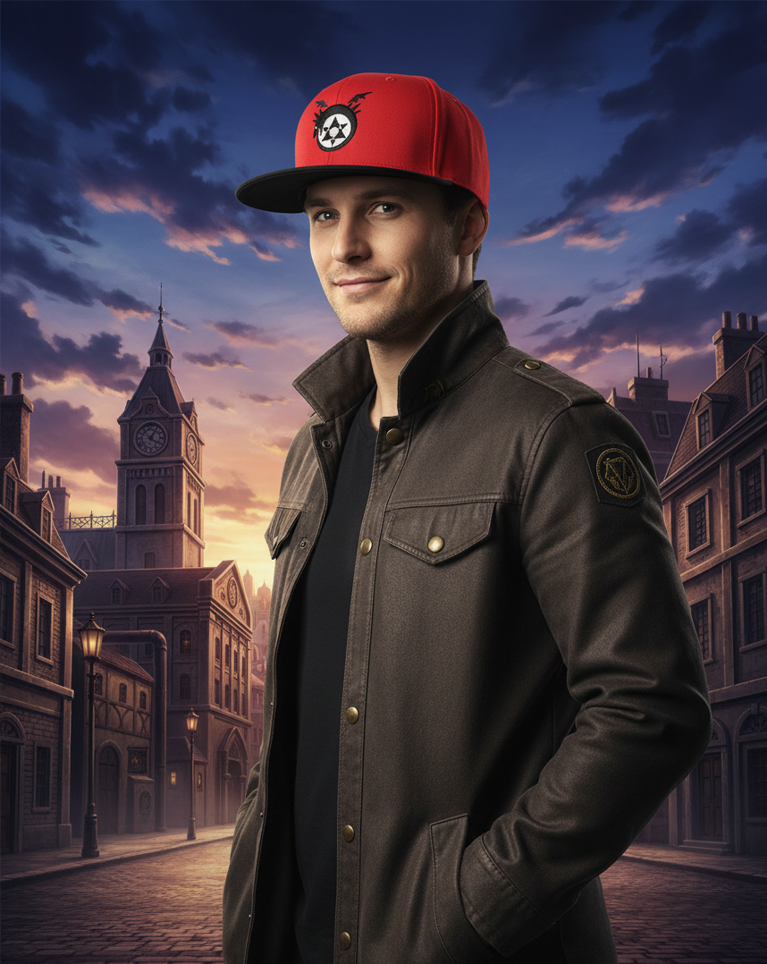 Jockey Homunculos, Fullmetal Alchemist