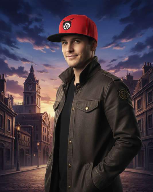 Jockey Homunculos, Fullmetal Alchemist