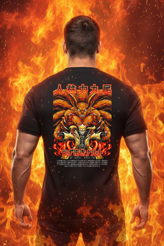 Polera Naruto Uzumaki, Naruto