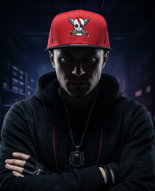 Jockey Akagami no Shanks, One Piece