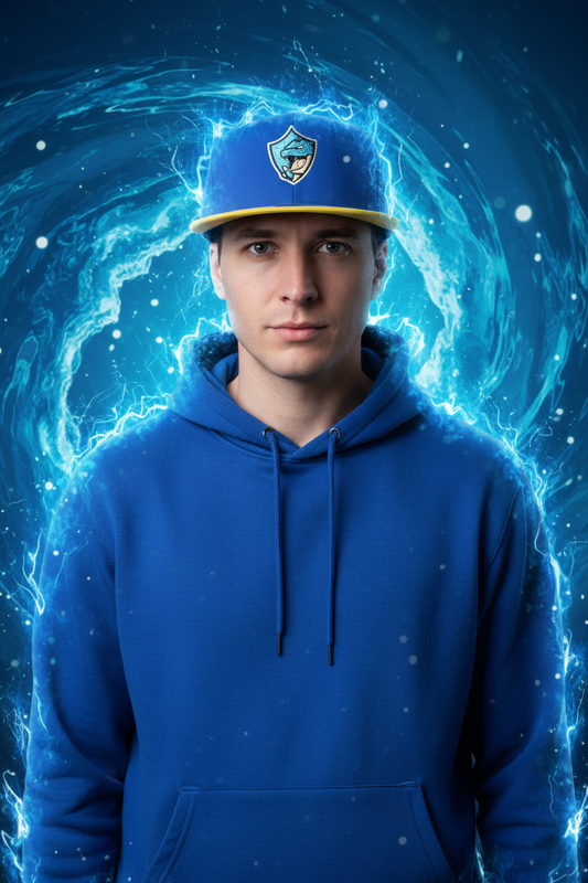 Jockey Blastoise, Pokemon