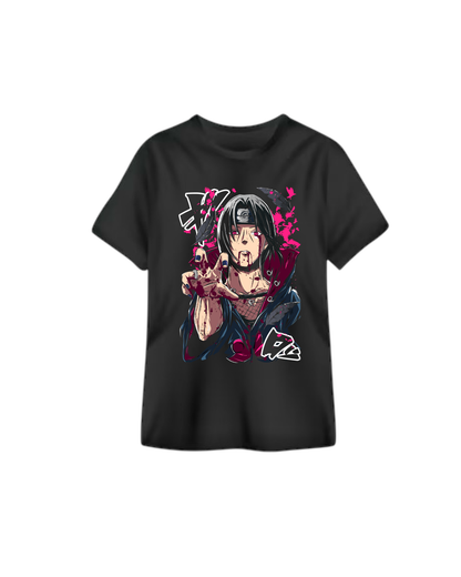 Polera Itachi Uchiha, Naruto
