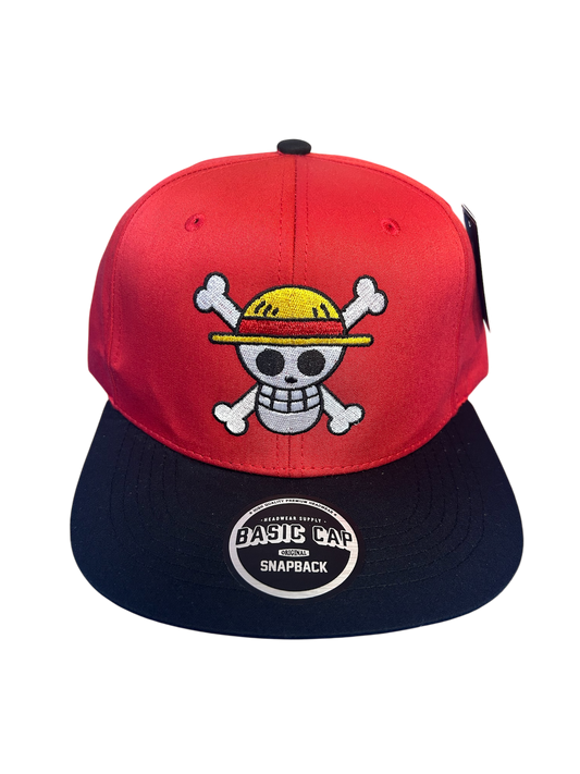 Jockey Monkey D Luffy, One Piece