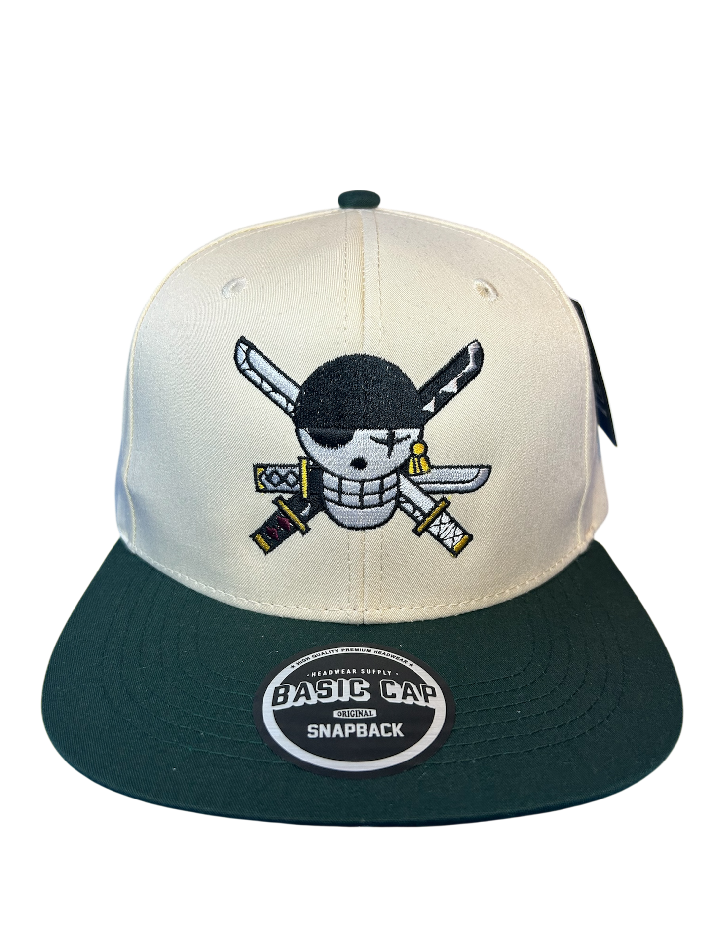 Jockey Roronoa Zoro, One Piece