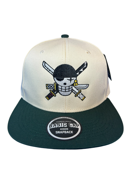 Jockey Roronoa Zoro, One Piece