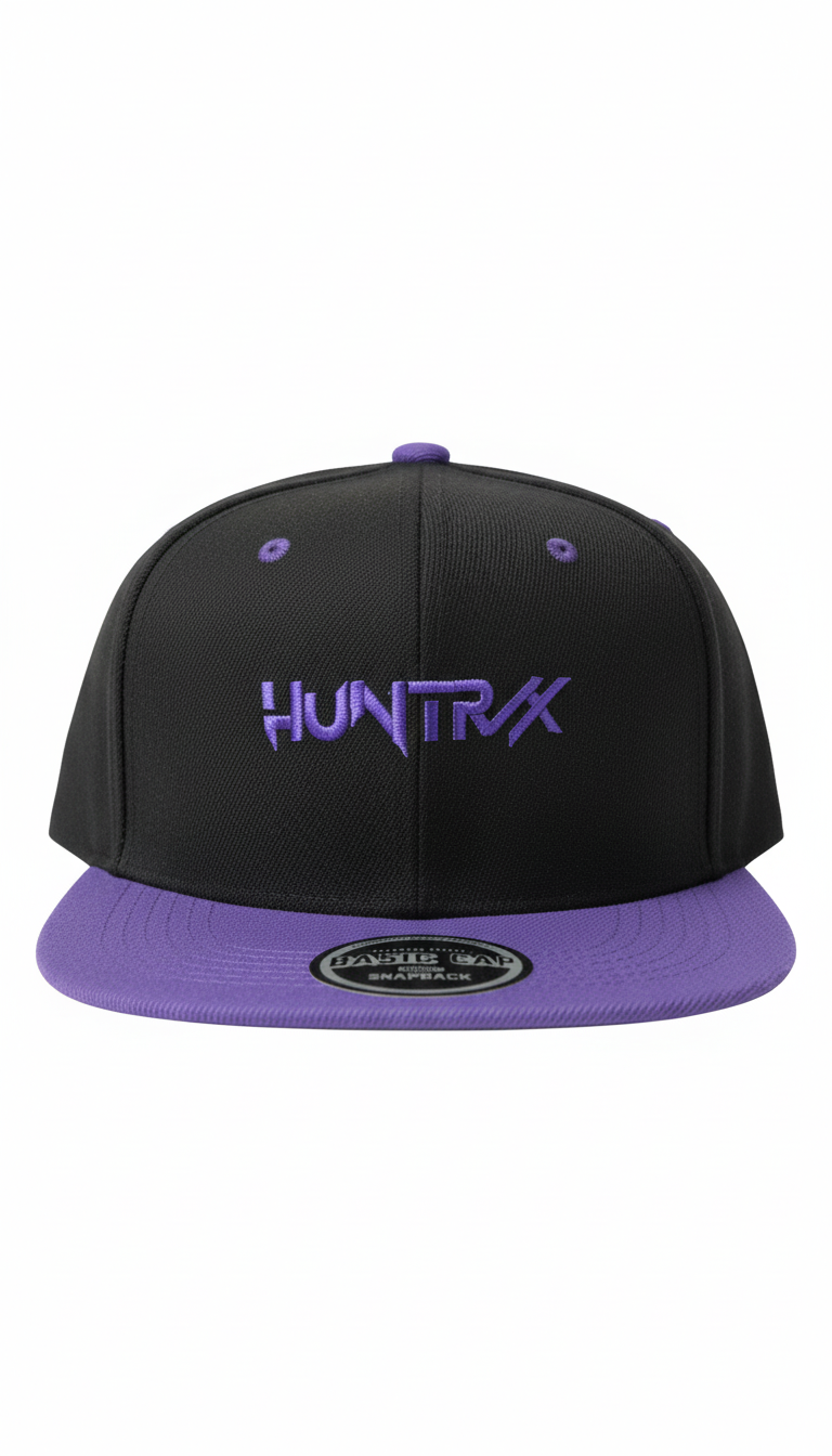 Jockey HUNTRX - Vista frontal sin fondo