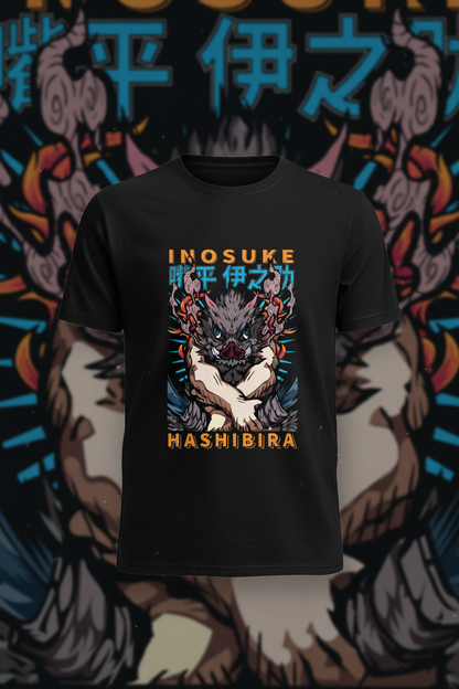 Mockup 10 - Demon Slayer