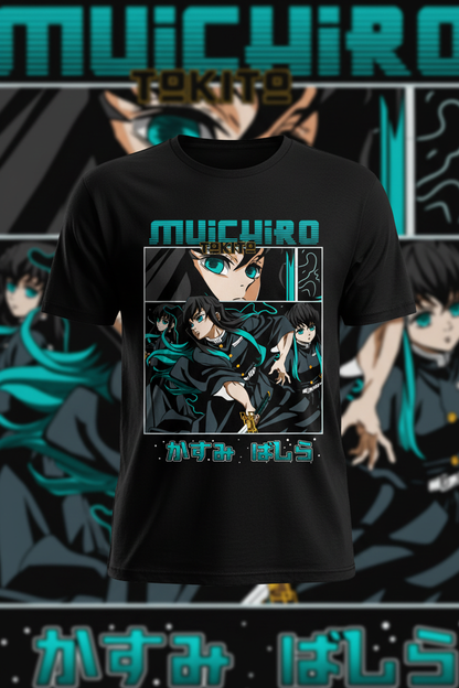 Mockup 12 - Demon Slayer