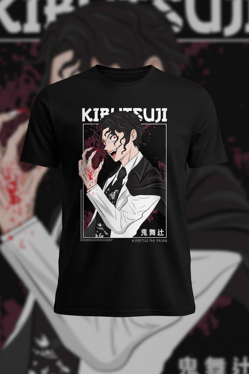 Mockup 3 - Demon Slayer