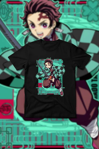 Mockup 4 - Demon Slayer