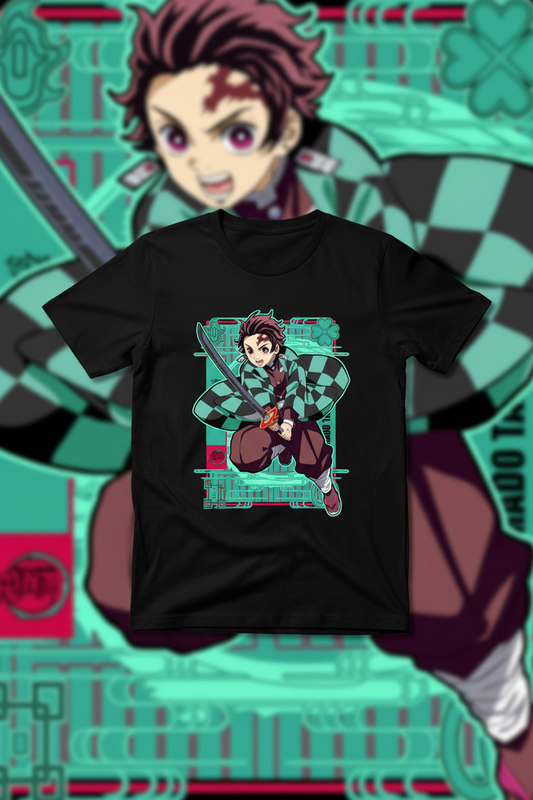 Mockup 4 - Demon Slayer