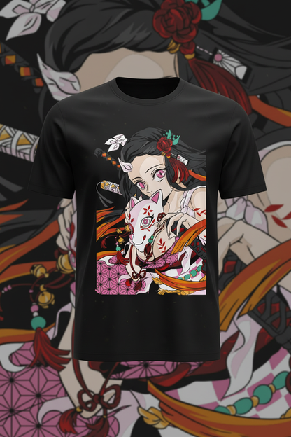 Mockup 5 - Demon Slayer