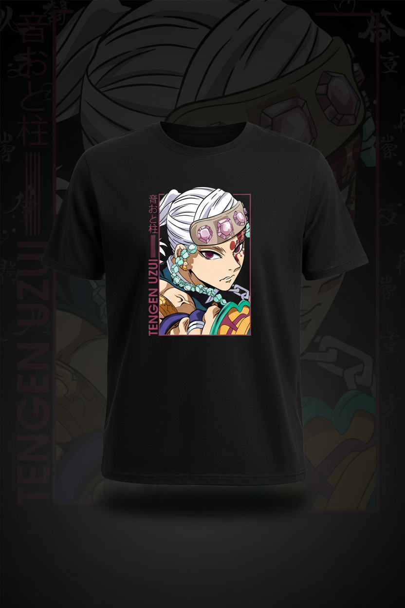 Mockup 6 - Demon Slayer