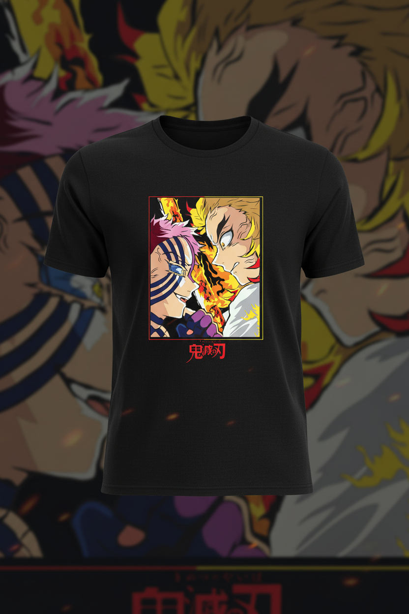 Mockup 9 - Demon Slayer