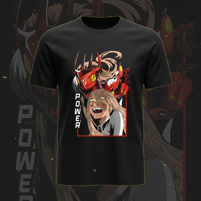 Mockup Chainsaw Man 2