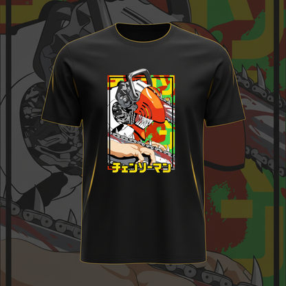 Mockup Chainsaw Man 5