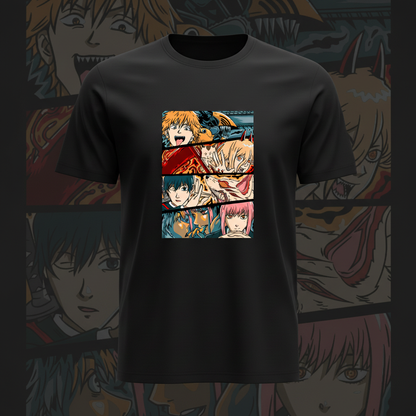 Mockup Chainsaw Man 7