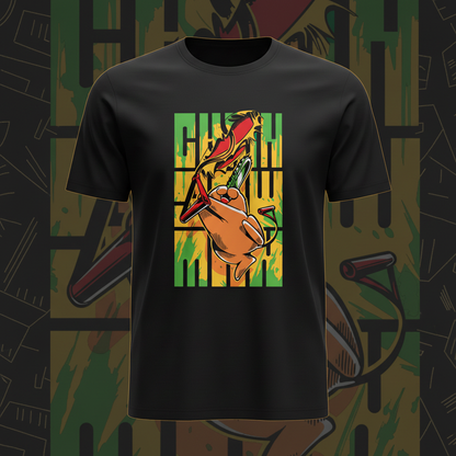 Mockup Chainsaw Man 9