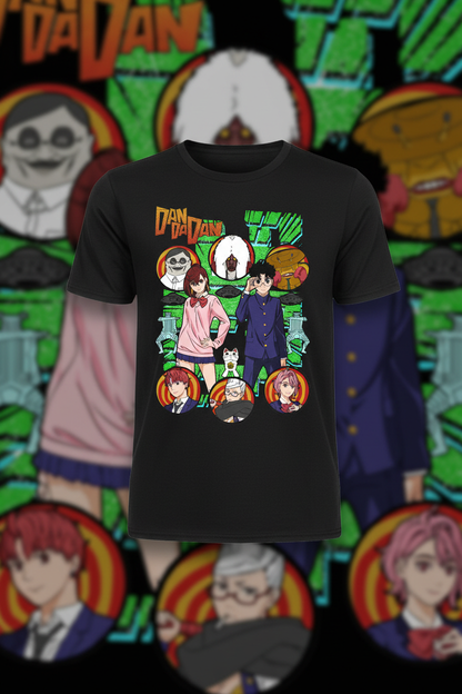 Mockup Dan da dan 10