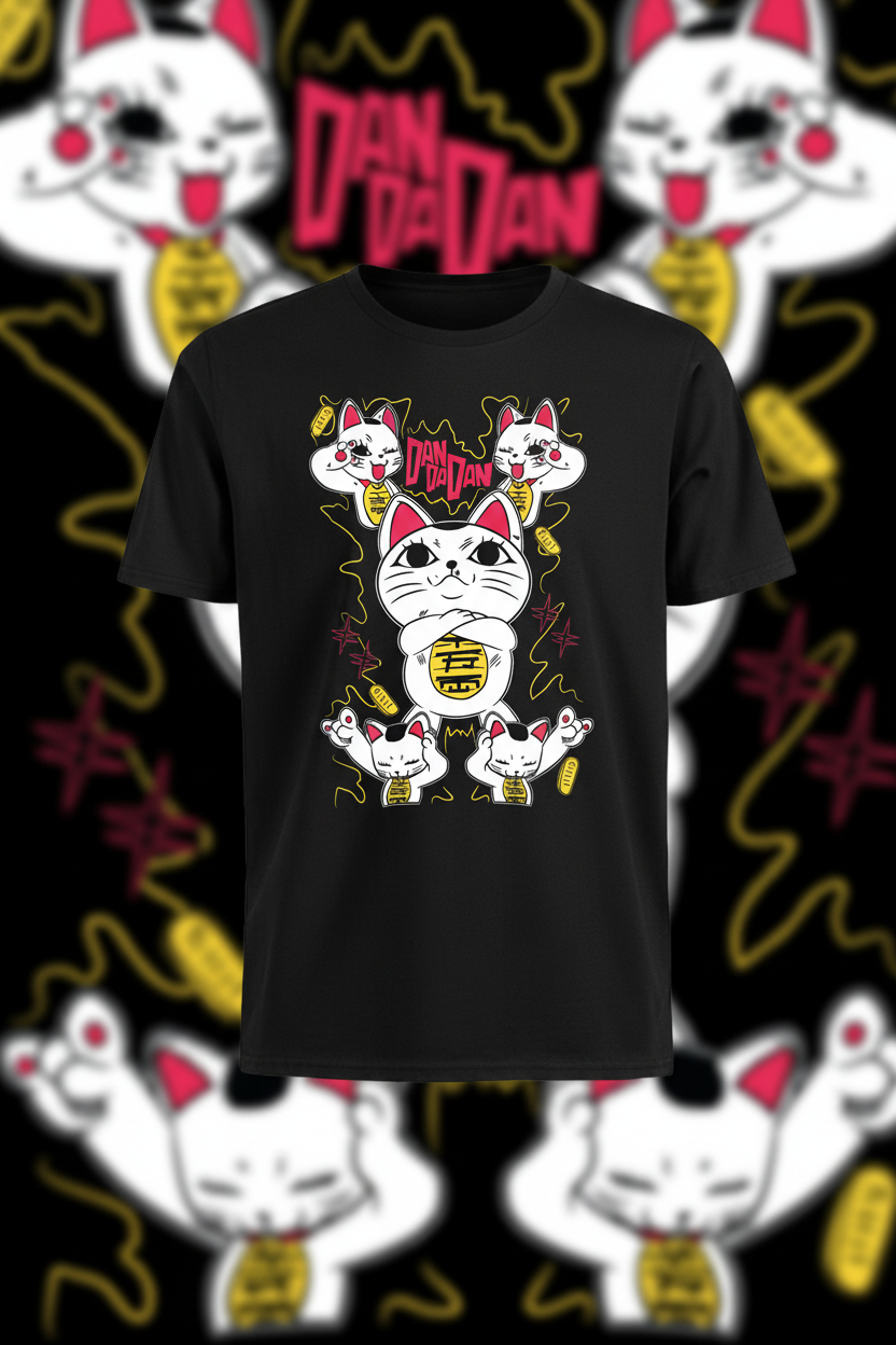 Mockup Dan da dan 11