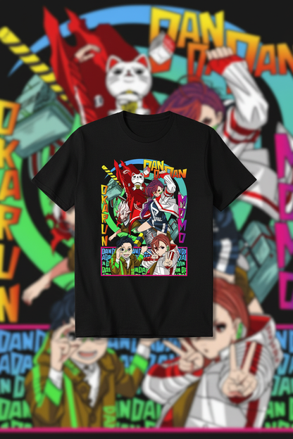 Mockup Dan da dan 12