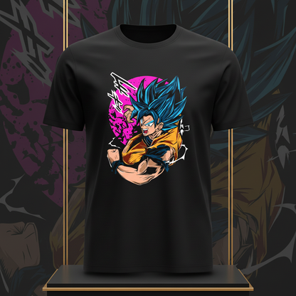 Mockup Dragon Ball Z 1