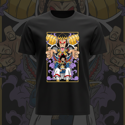 Mockup Dragon Ball Z 5