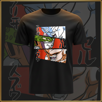 Mockup Dragon Ball Z 6